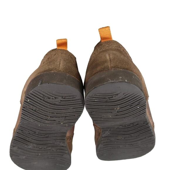 Tommy Bahama Shoes Mens 9.5 Oxford Elliot Wingtip Classic Leather Derby Brogue - Picture 11 of 16